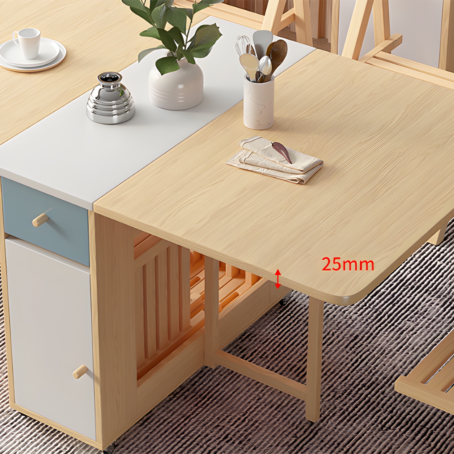Modern Dining Set | Ormau - image 9