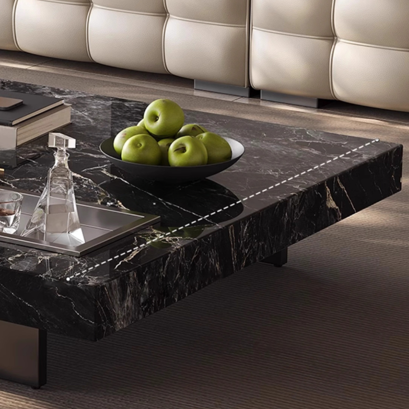 Geometric Accent Coffee Table | Ormau - image 10