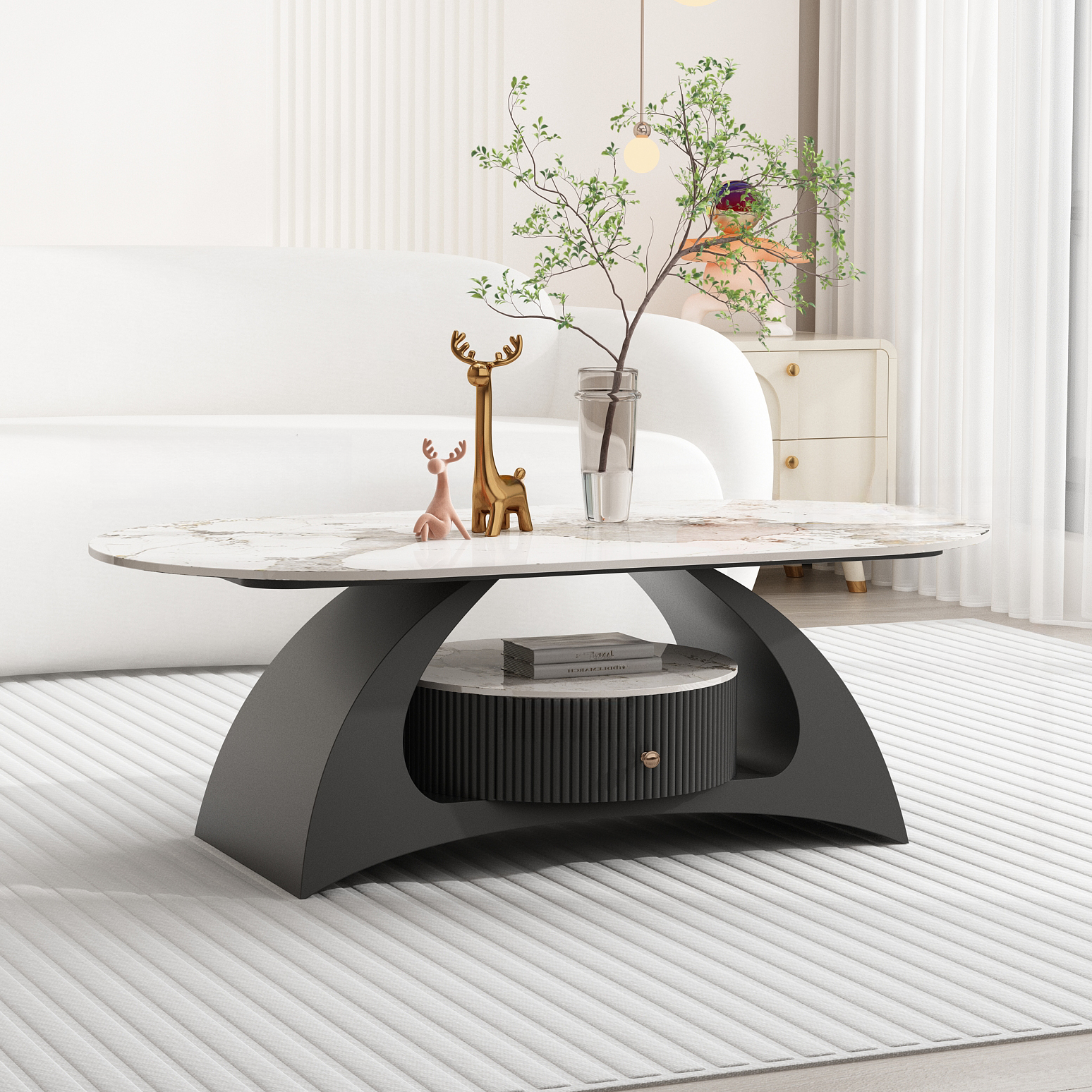 Mission Coffee Table | Ormau - image 19