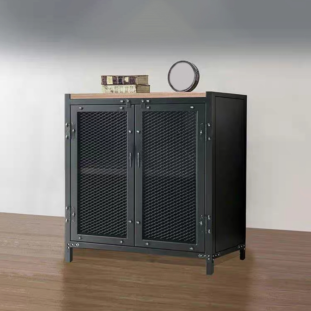 Industrial Accent Cabinet | Ormau - image 4