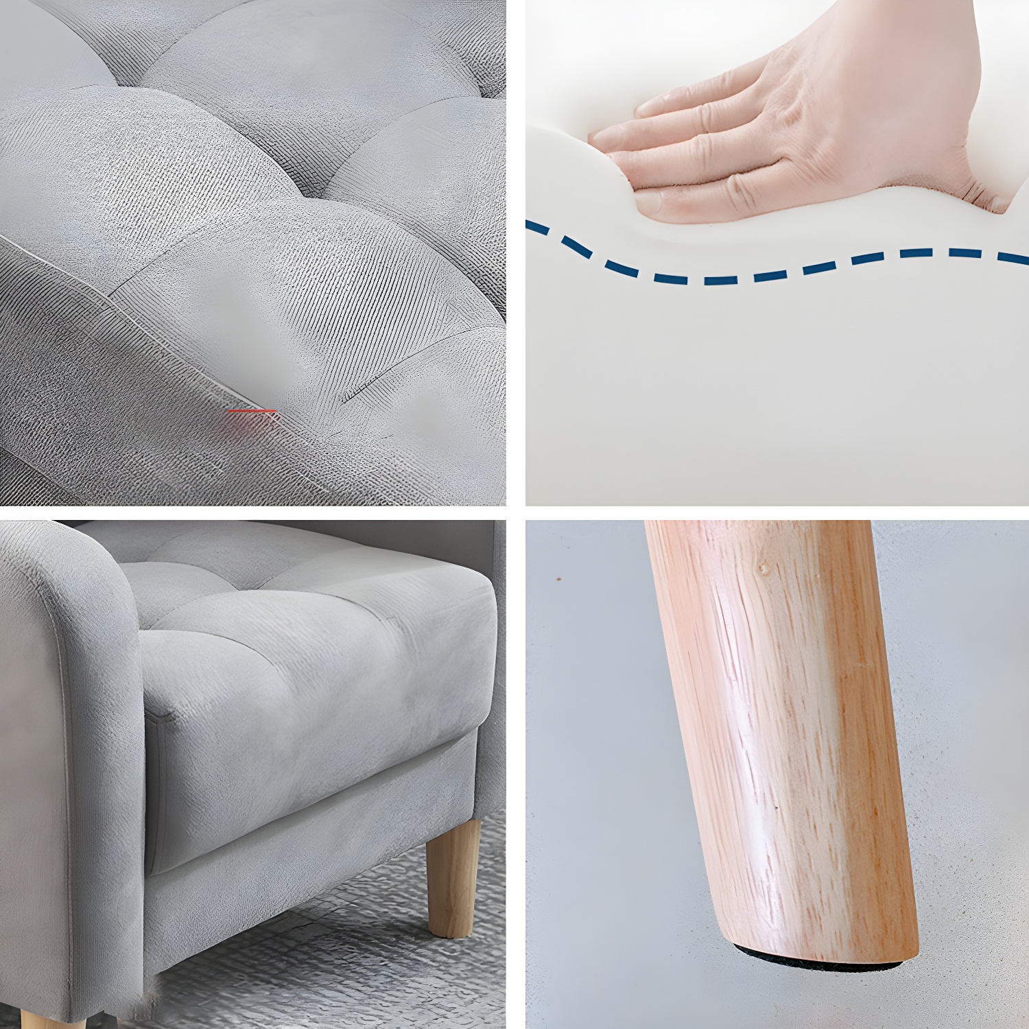 Tufted Sofa | Ormau - image 20