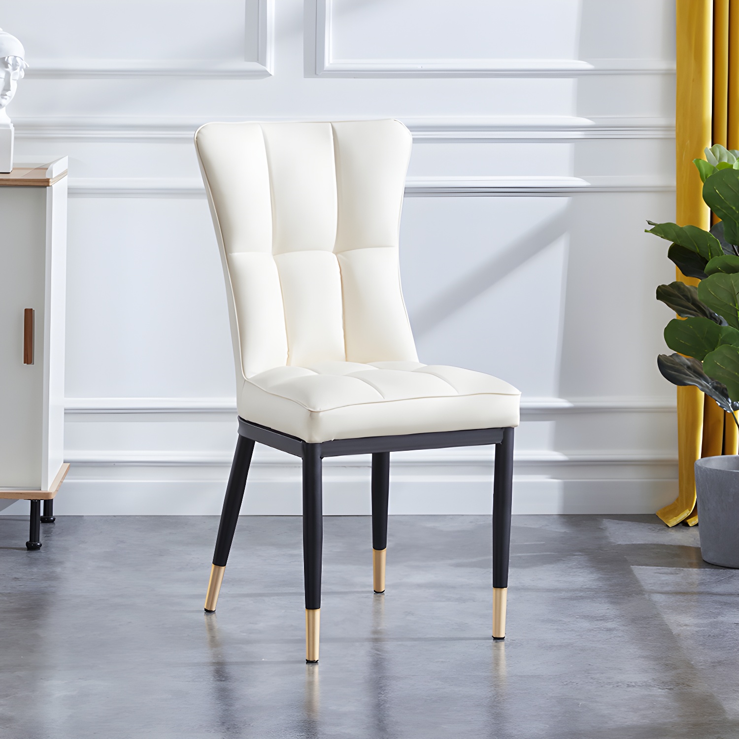Upholstered Dining Chair | Ormau - image 57