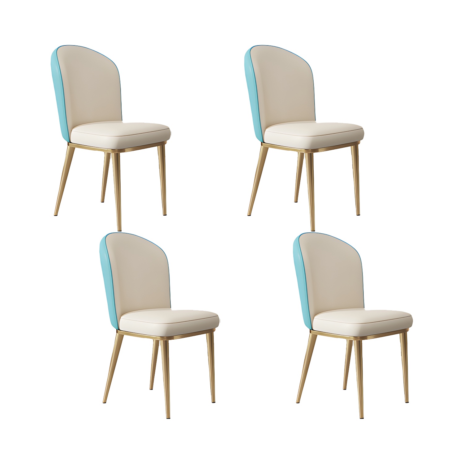Glam Side Chair | Ormau - image 66