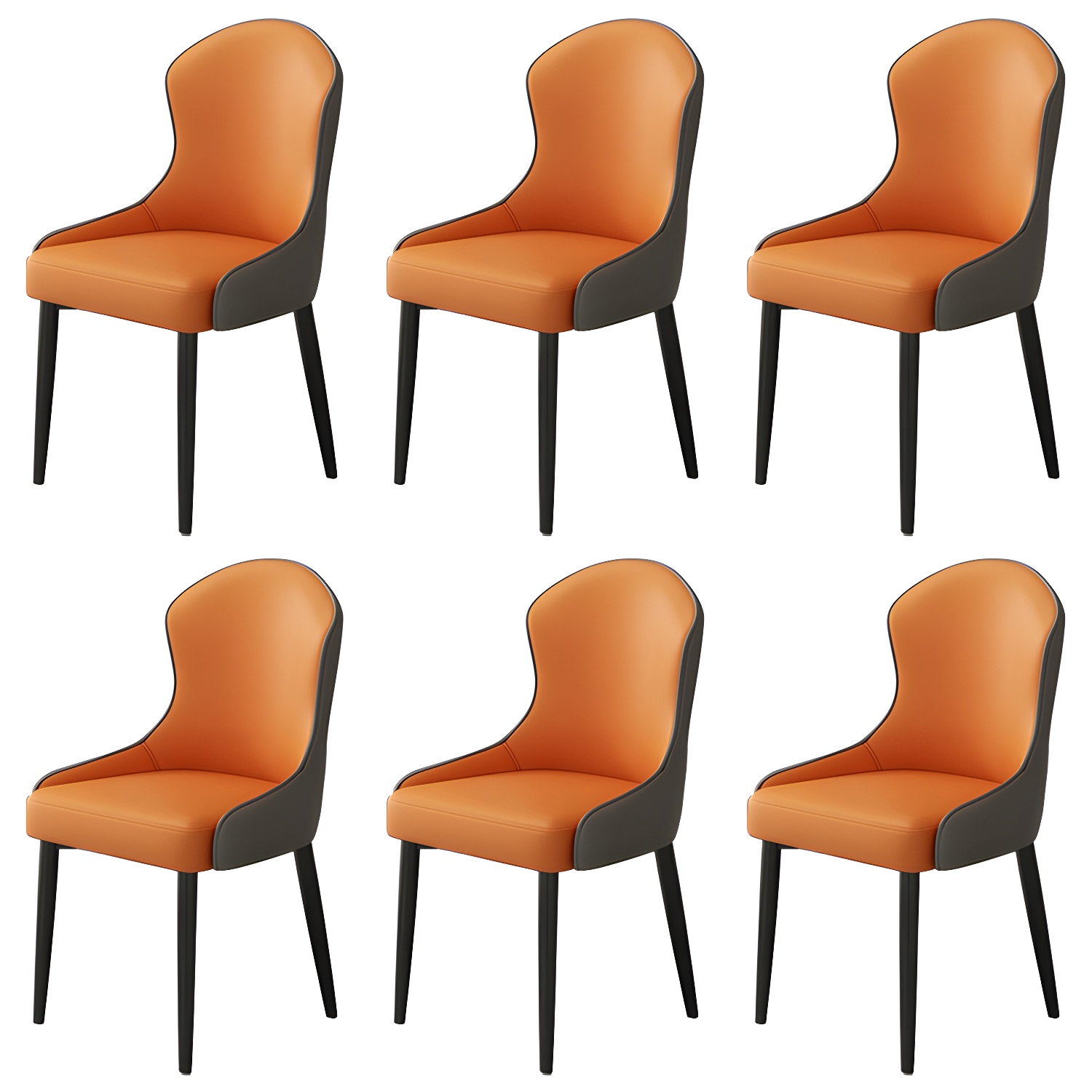 Wingback Dining Chair | Ormau - image 94