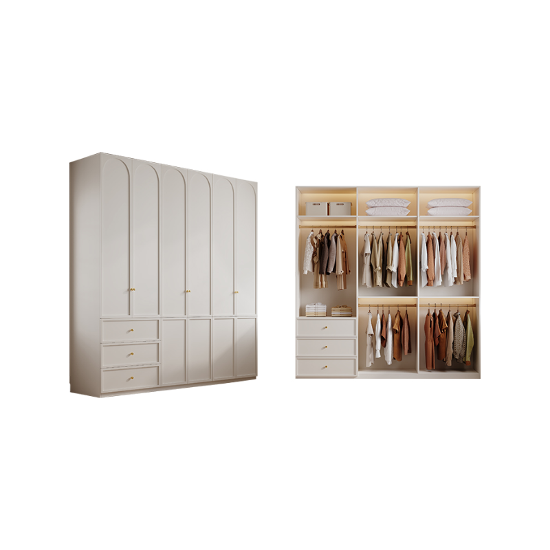 Minimalist Wardrobe Armoire | Ormau - image 48
