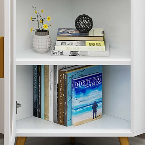 Elegant Corner Accent Cabinet | Ormau - image 8