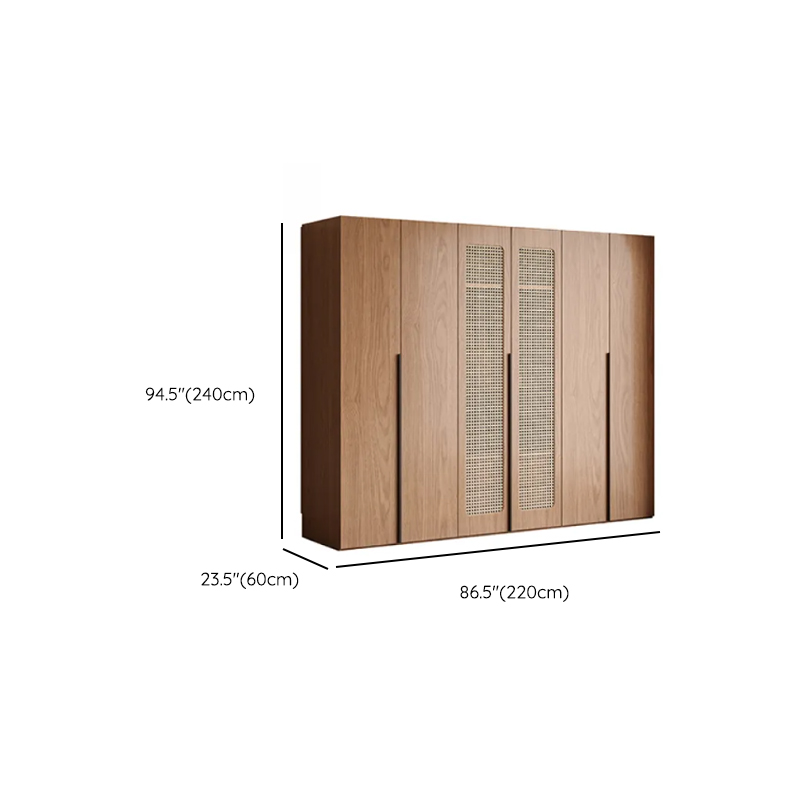 Cocoa Art Deco Armoire | Ormau - image 26