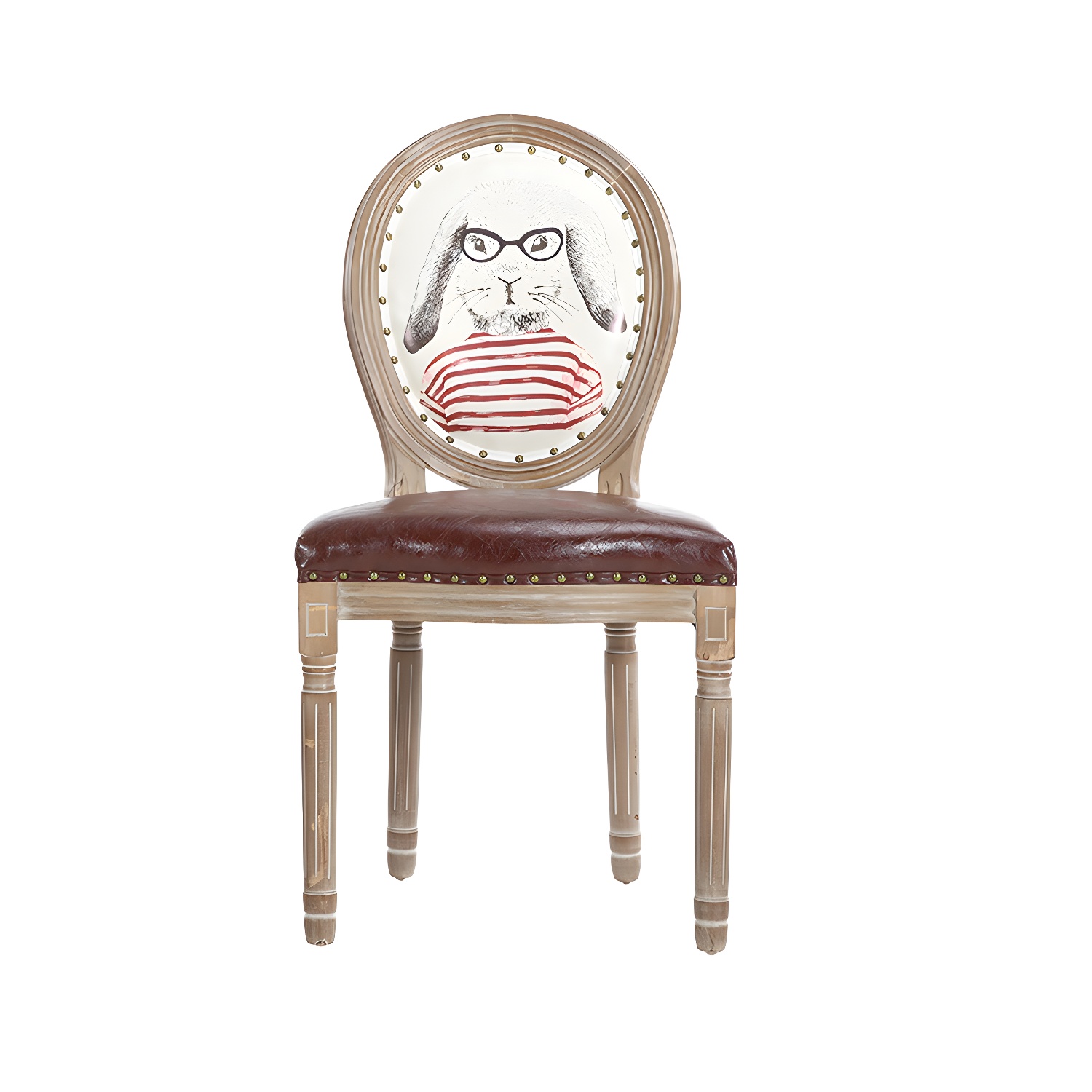 French Country Dining Chair | Ormau - image 8