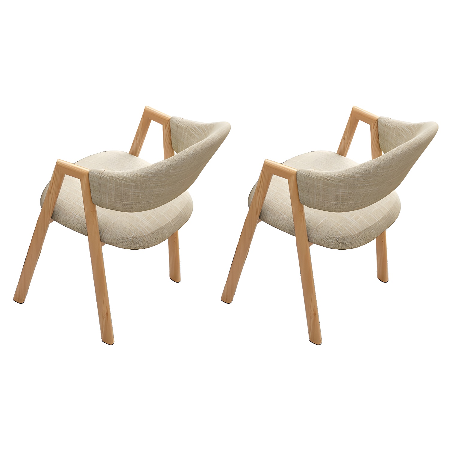 Upholstered Arm Chair | Ormau - image 53
