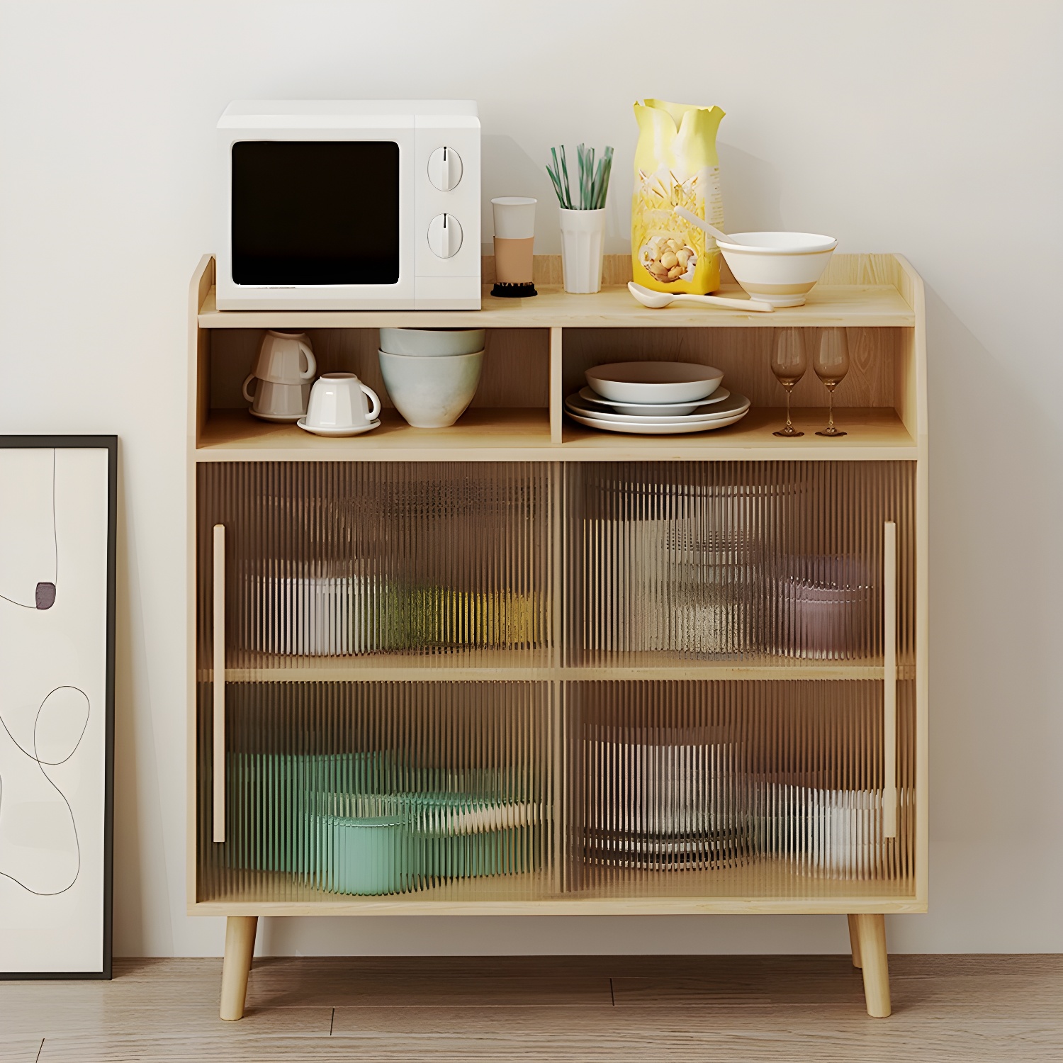Scandinavian Sideboard | Ormau - image 24