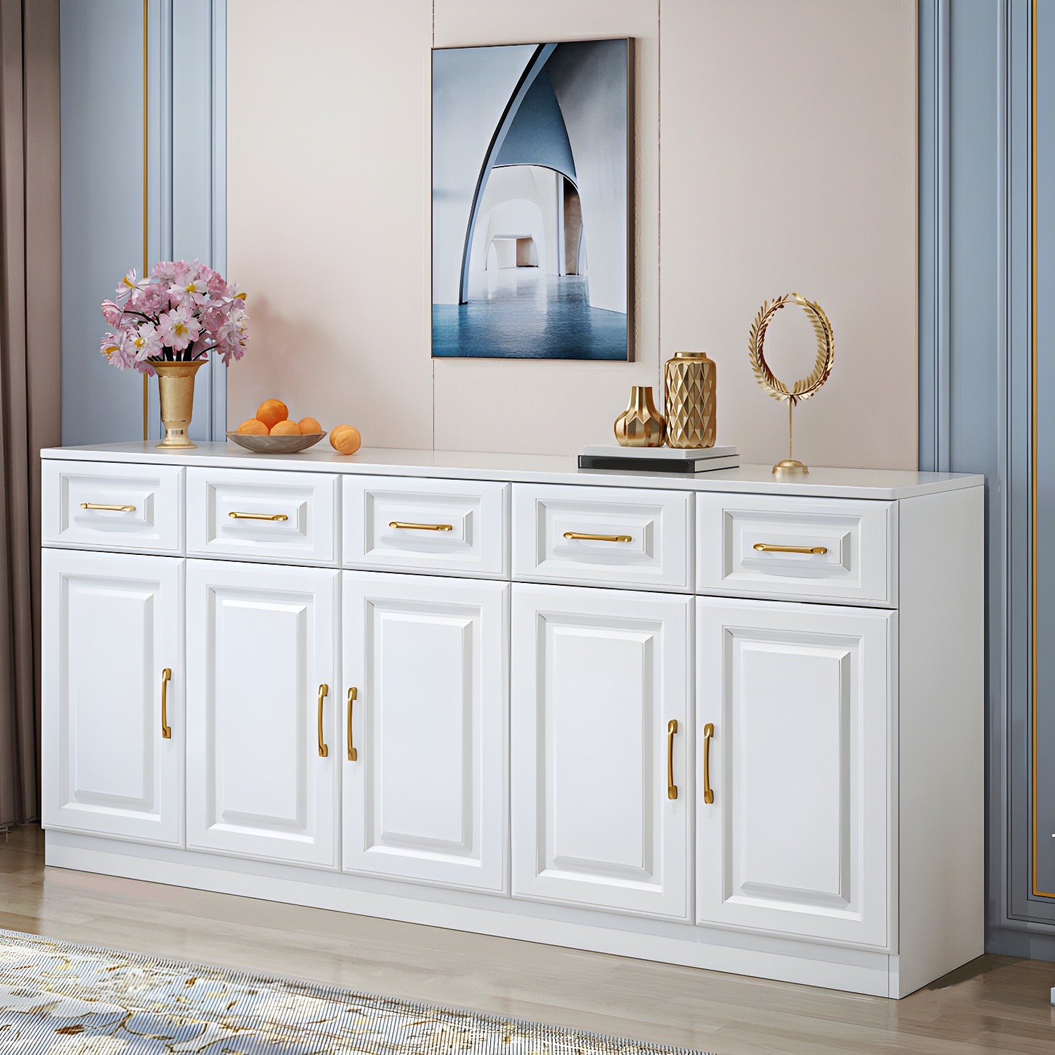 Modern Wood Buffet | Ormau - image 30