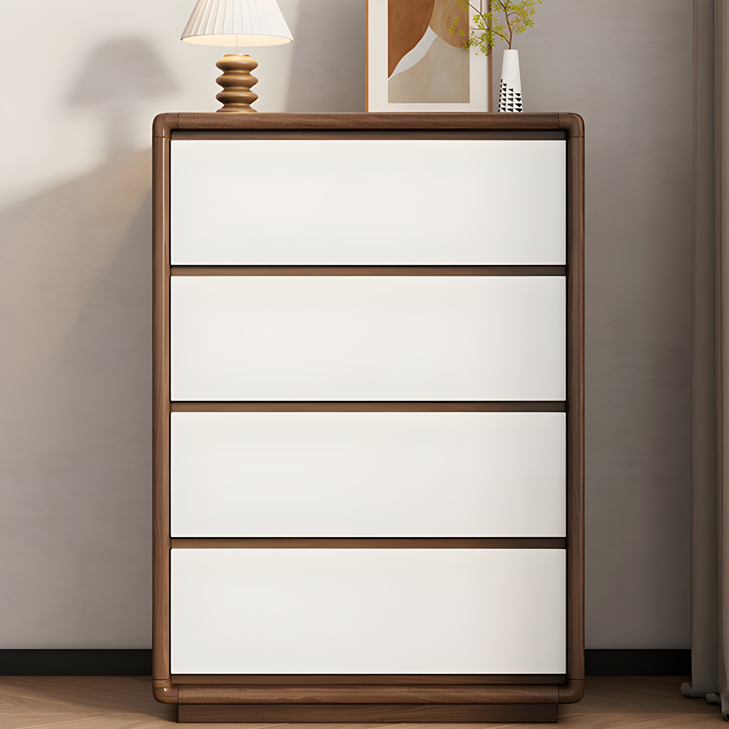Modern Walnut Dresser | Ormau - image 4