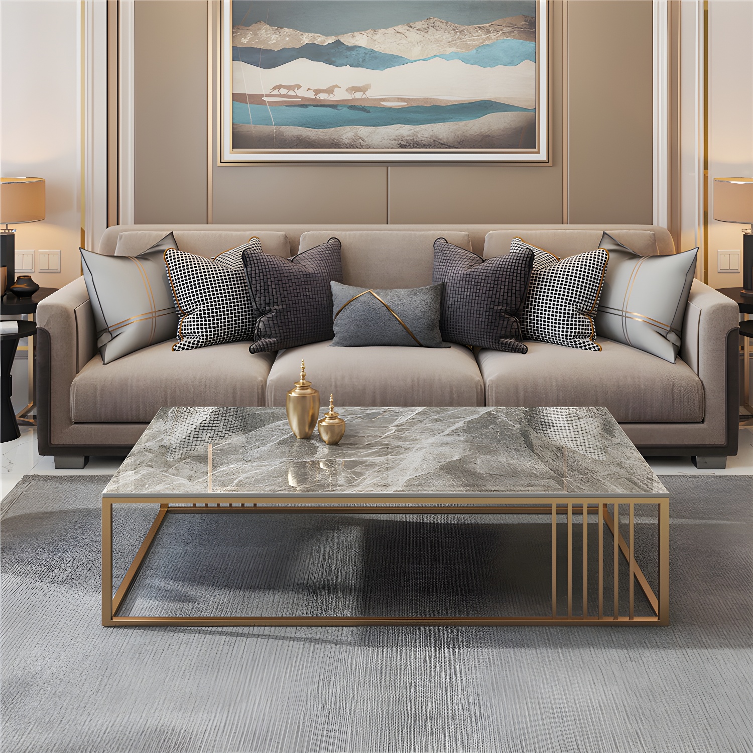 Glam Coffee Table | Ormau - image 20