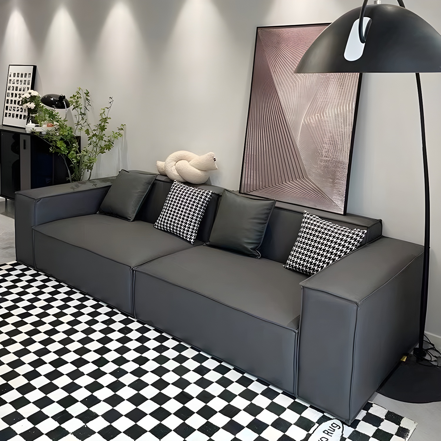 Modern Grand Sofa | Ormau - image 1