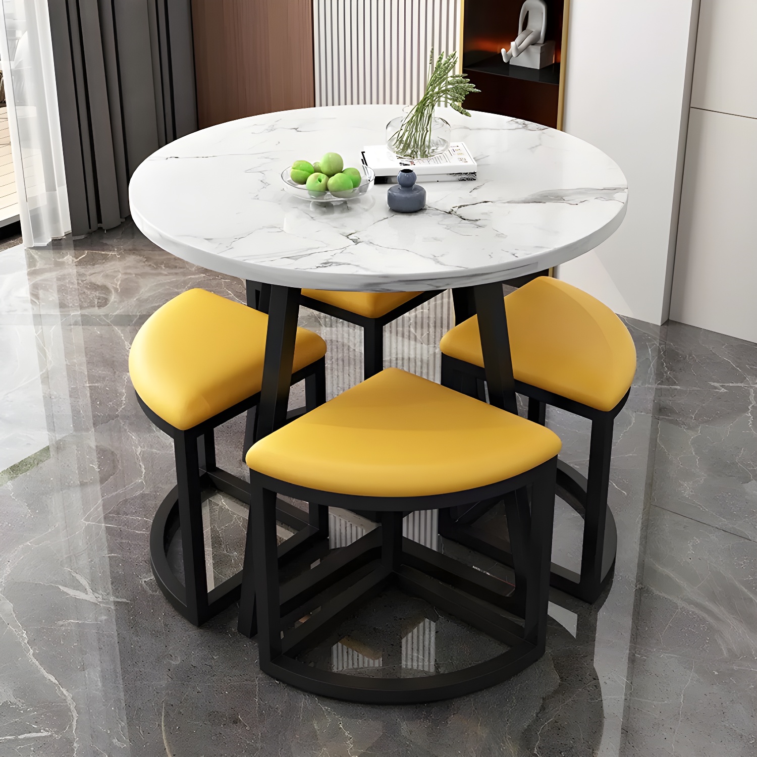 Round Dining Set | Ormau - image 17