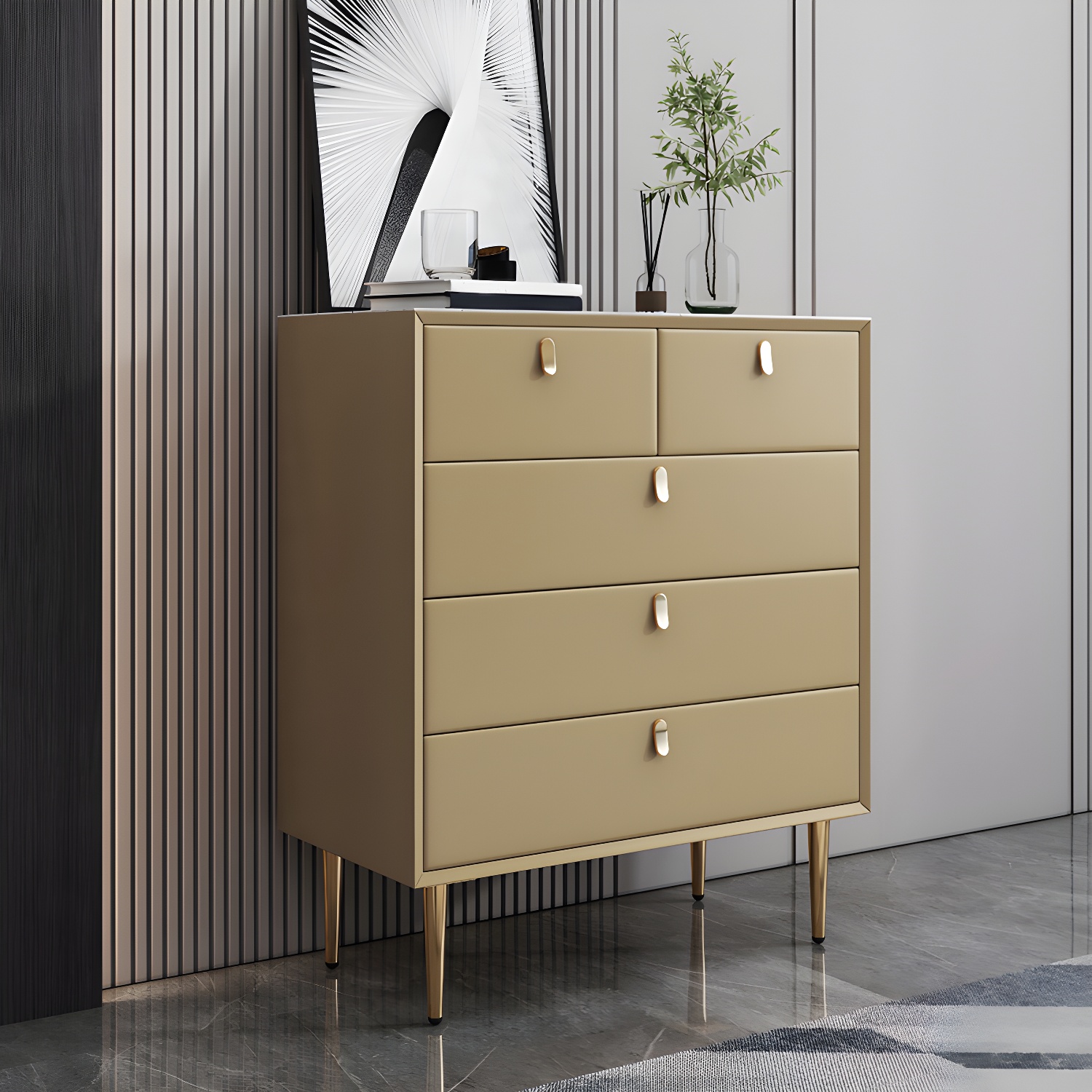 Glam Storage Chest | Ormau - image 4