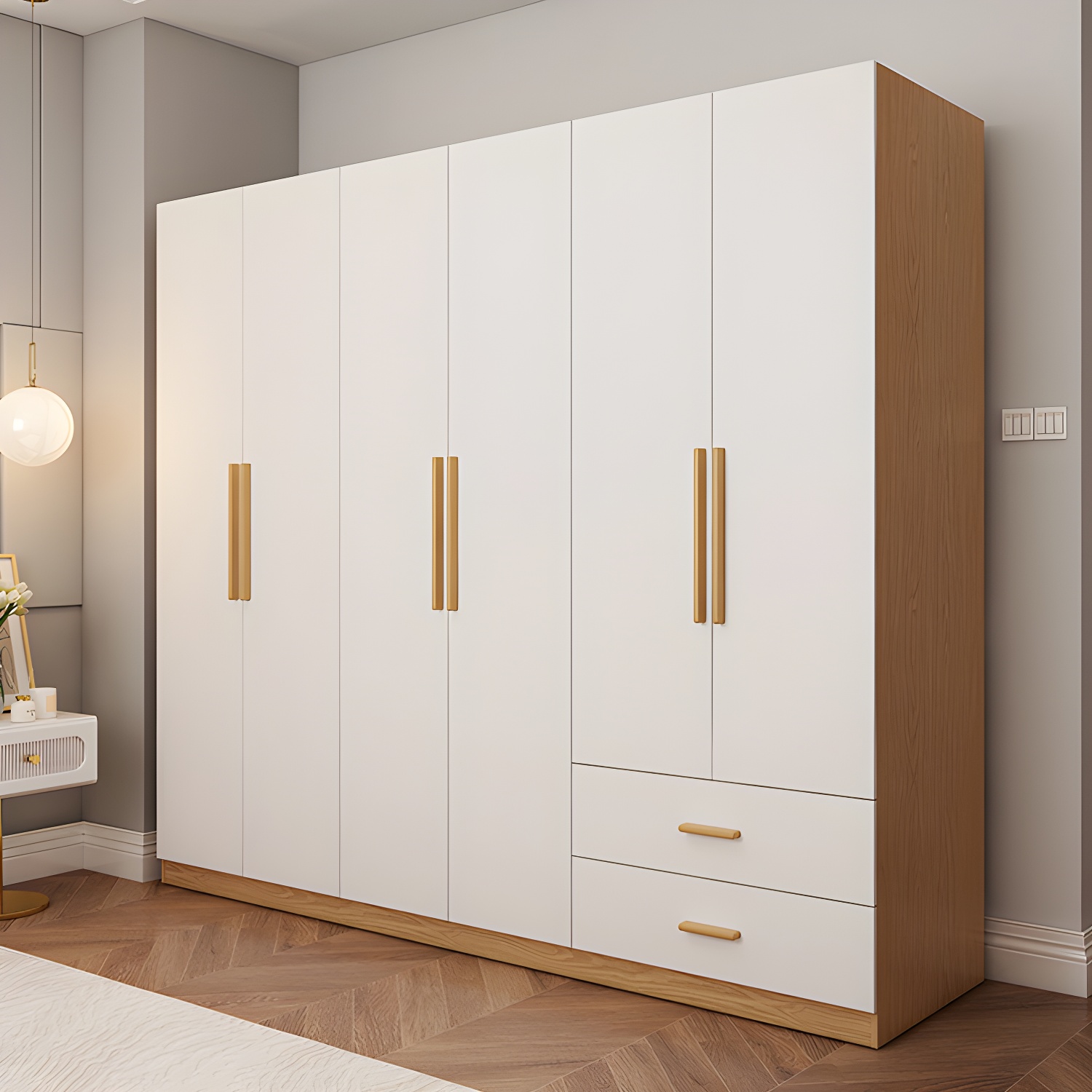 Contemporary Wardrobe | Ormau - image 3