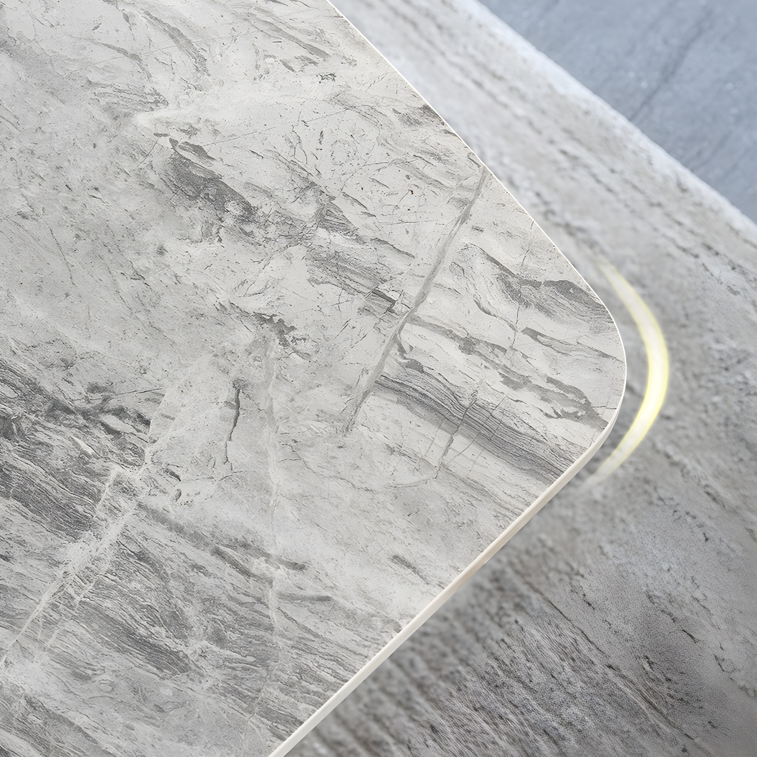 Modern Sintered Stone Dining Set | Ormau - image 8