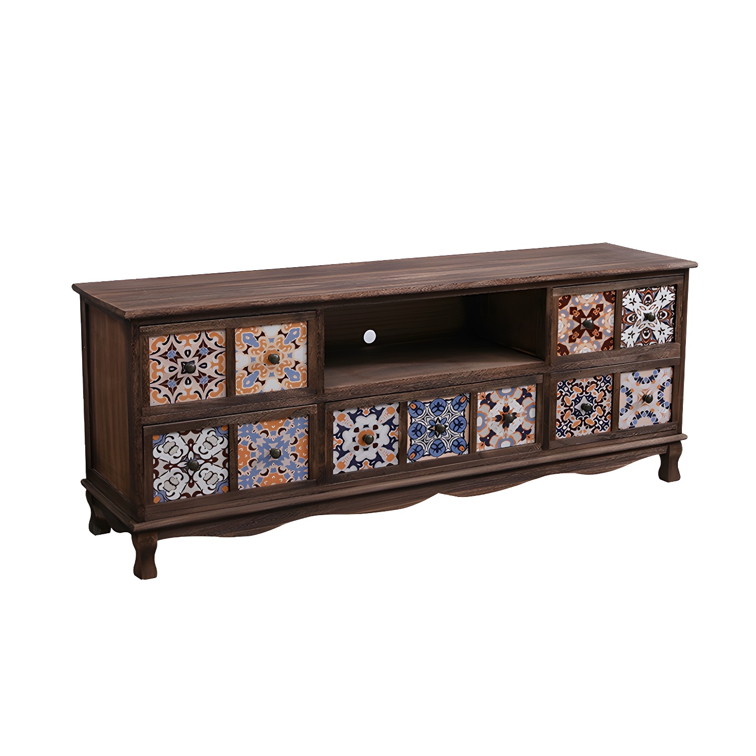 Mid-Century Modern Media Console | Ormau - image 2