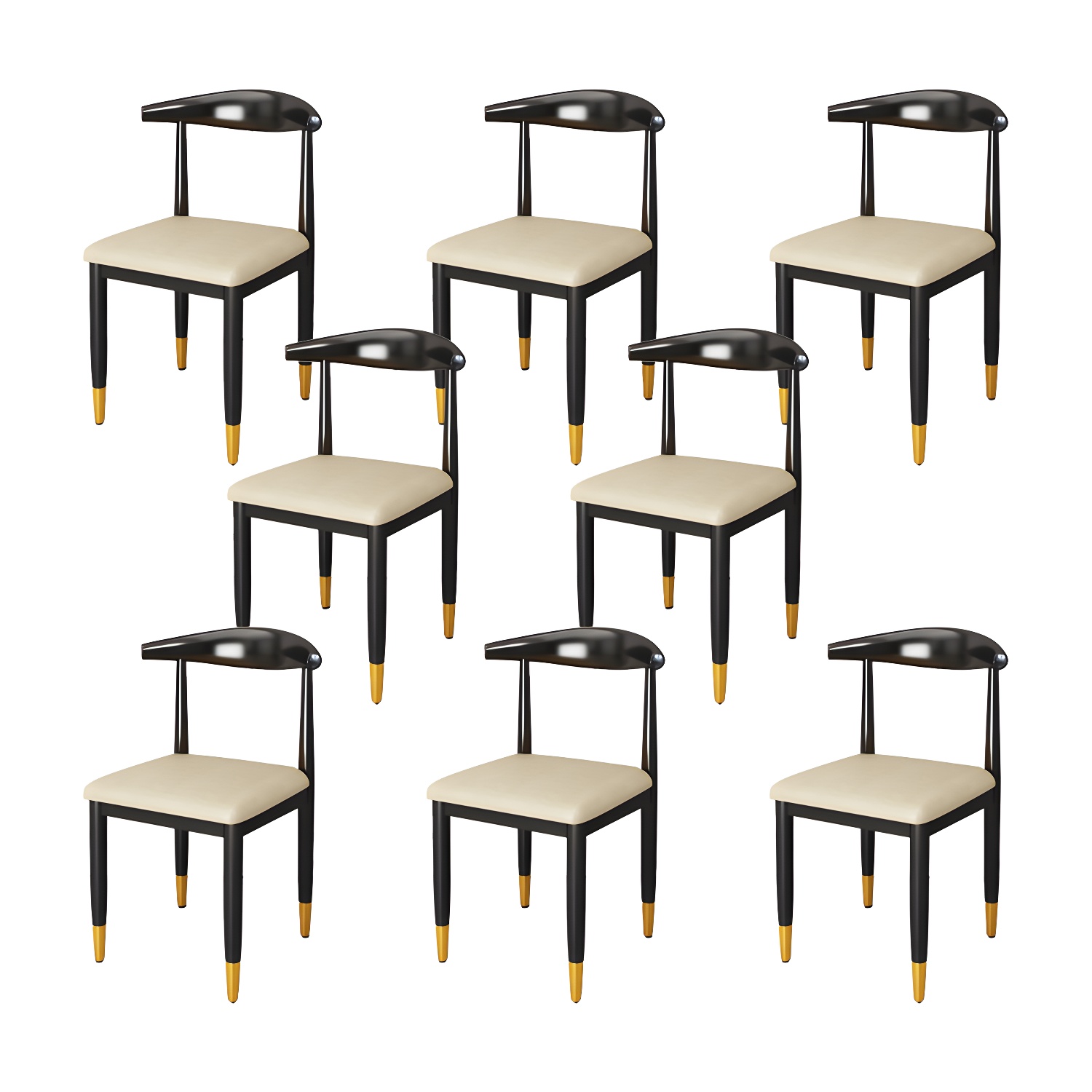 Open Back Dining Chair | Ormau - image 39