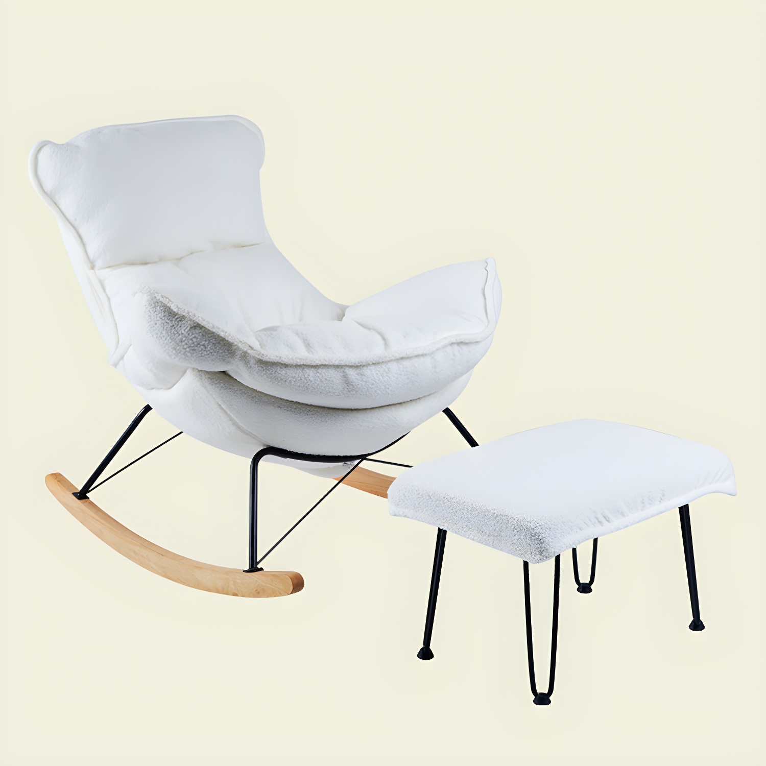 Wingback Rocker | Ormau - image 6
