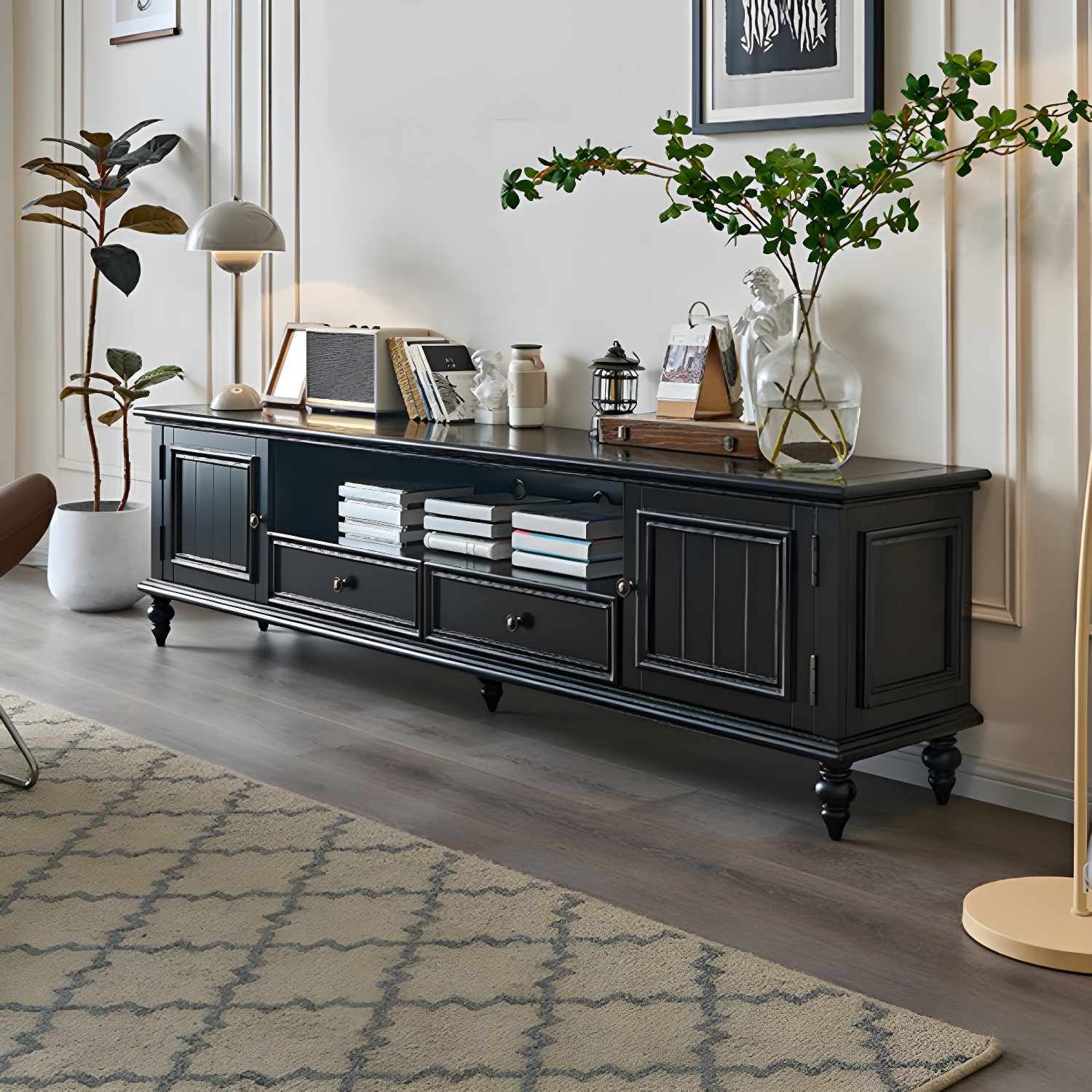 Modern TV Stand | Ormau - image 4