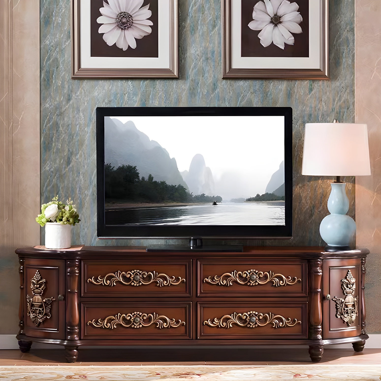 Birchwood Media Console | Ormau - image 14