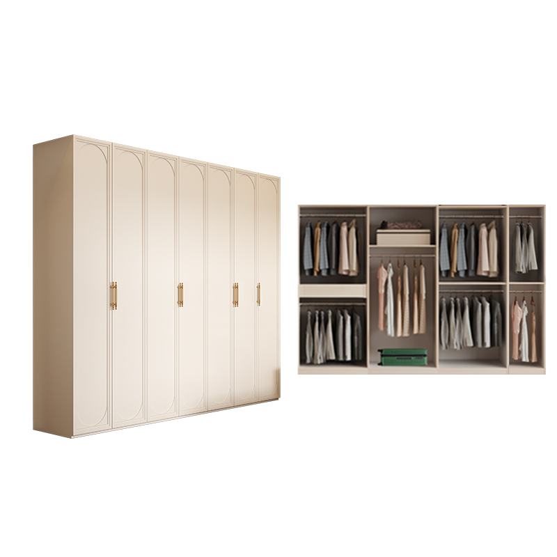 Minimalist Wardrobe Closet | Ormau - image 34