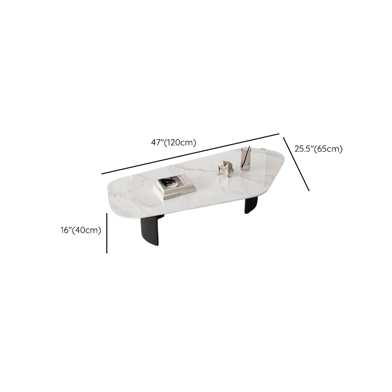 Stone White Coffee Table | Ormau - image 17