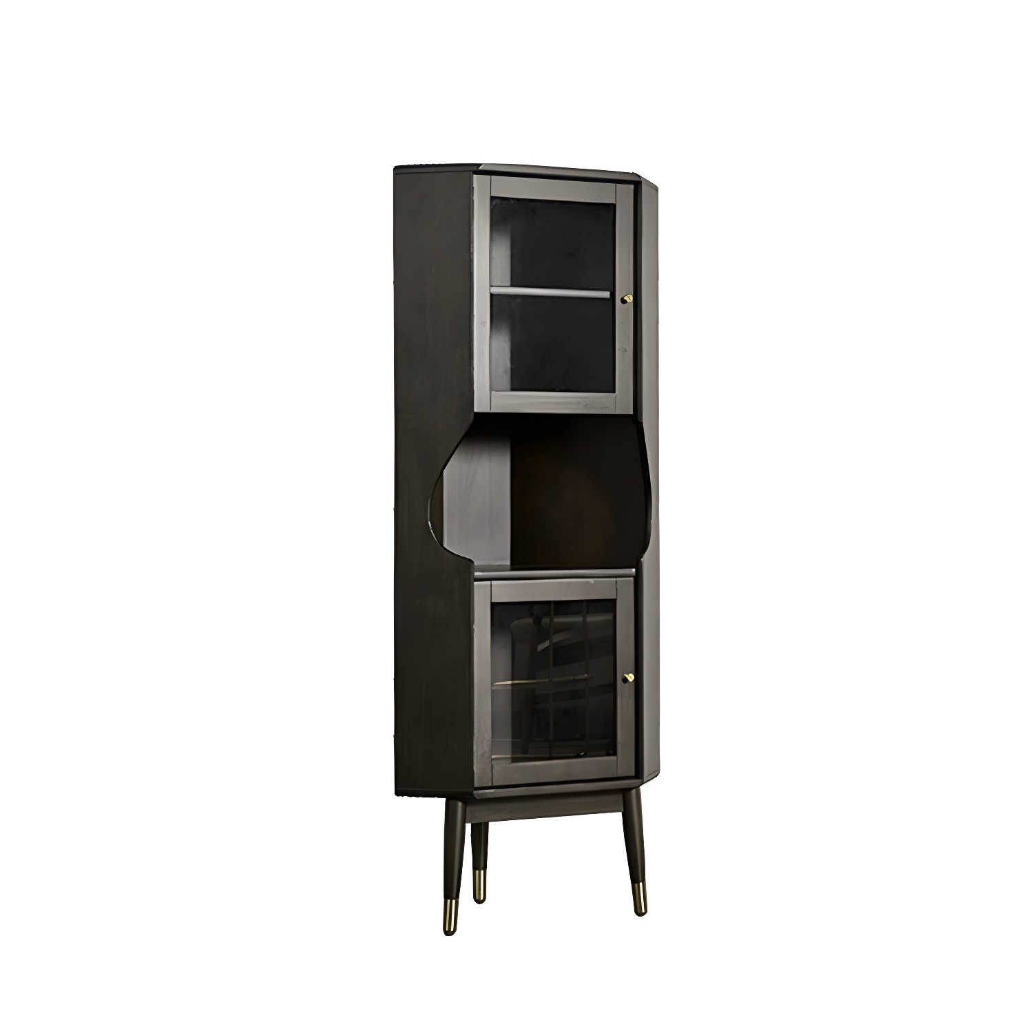 Corner Accent Cabinet | Ormau - image 1