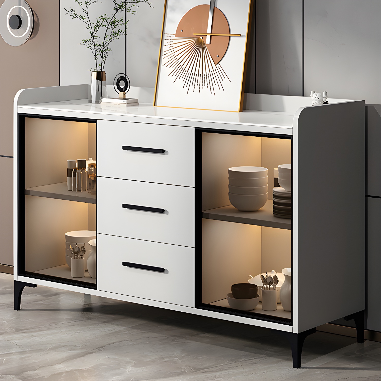 Glamorous Buffet Sideboard | Ormau - image 33