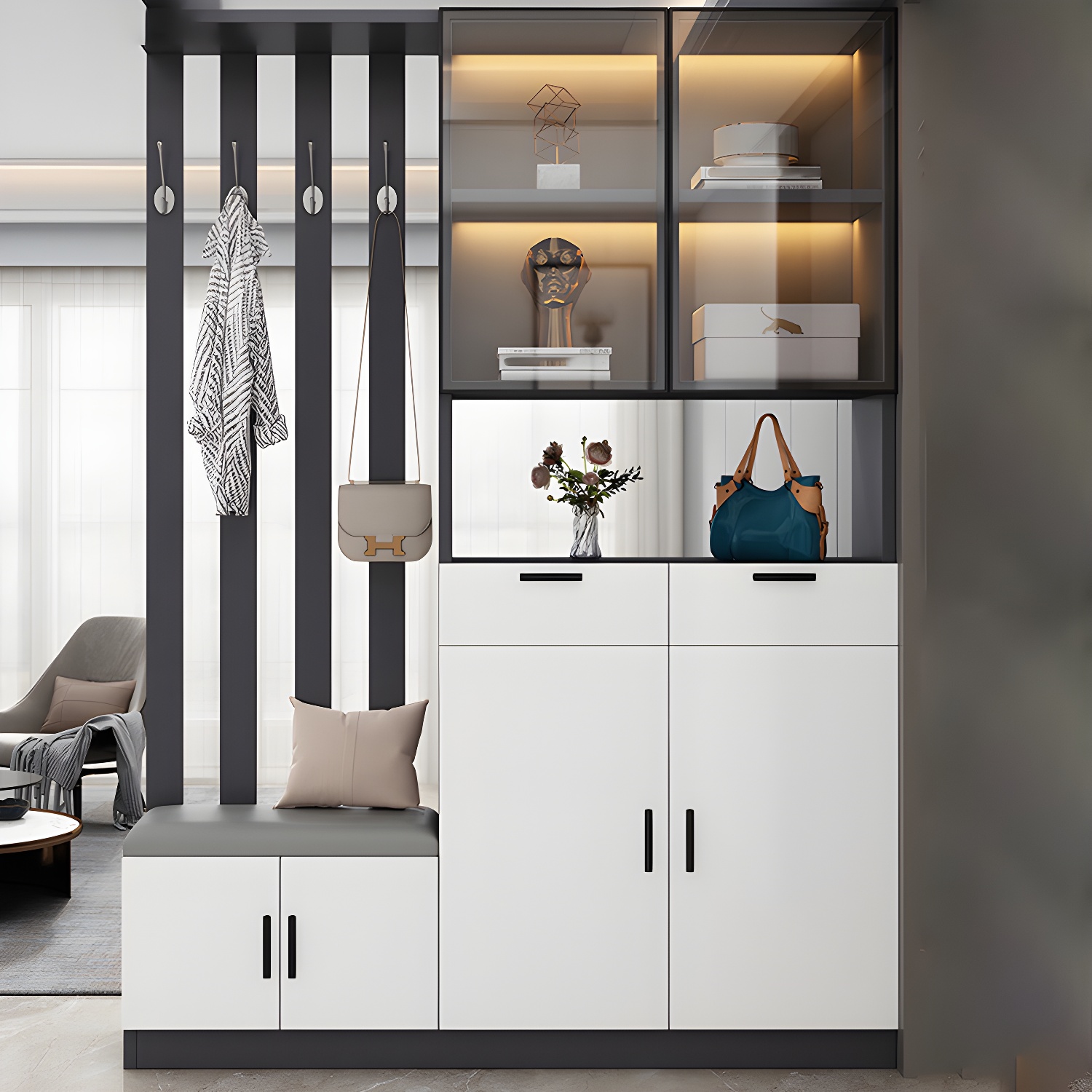 Modern Accent Cabinet | Ormau - image 3