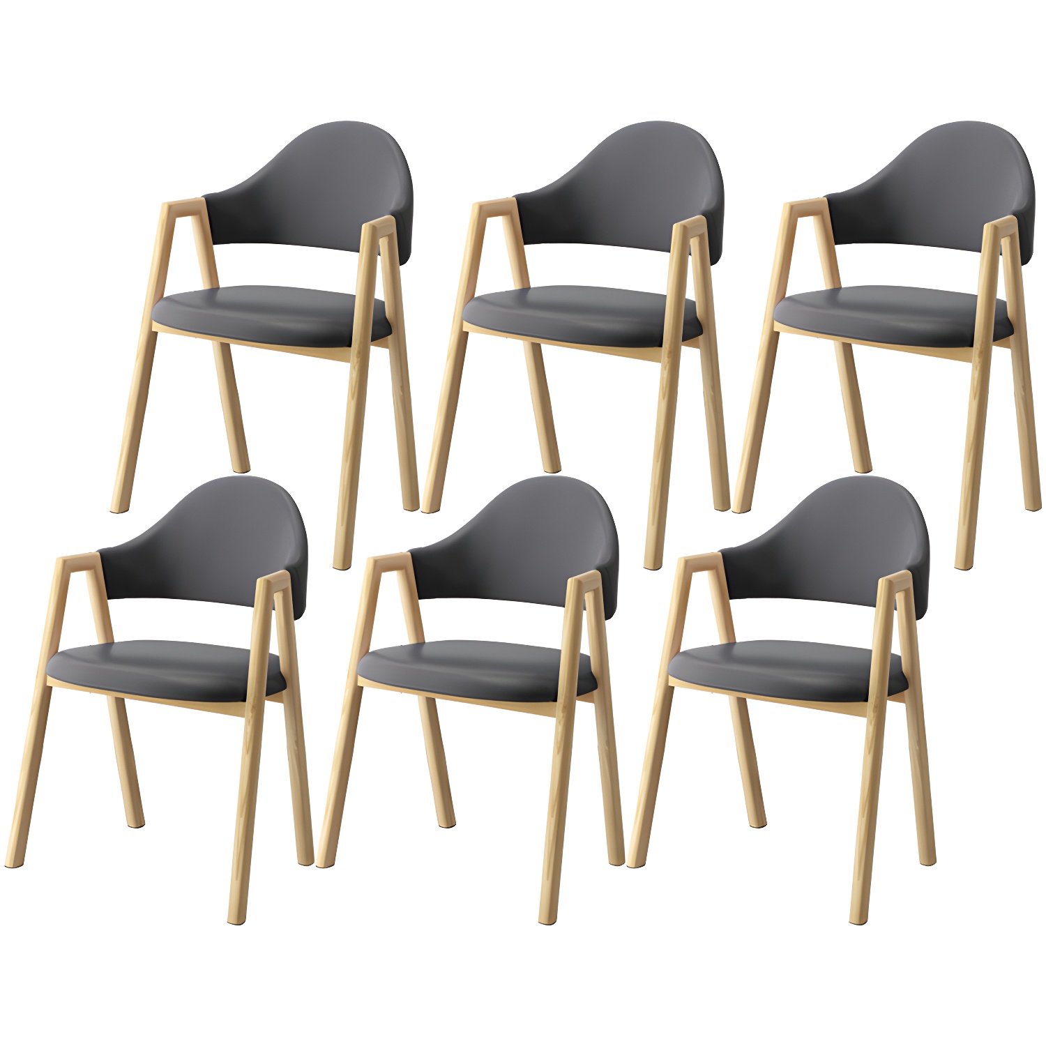 Sculptural Arm Chair | Ormau - image 28