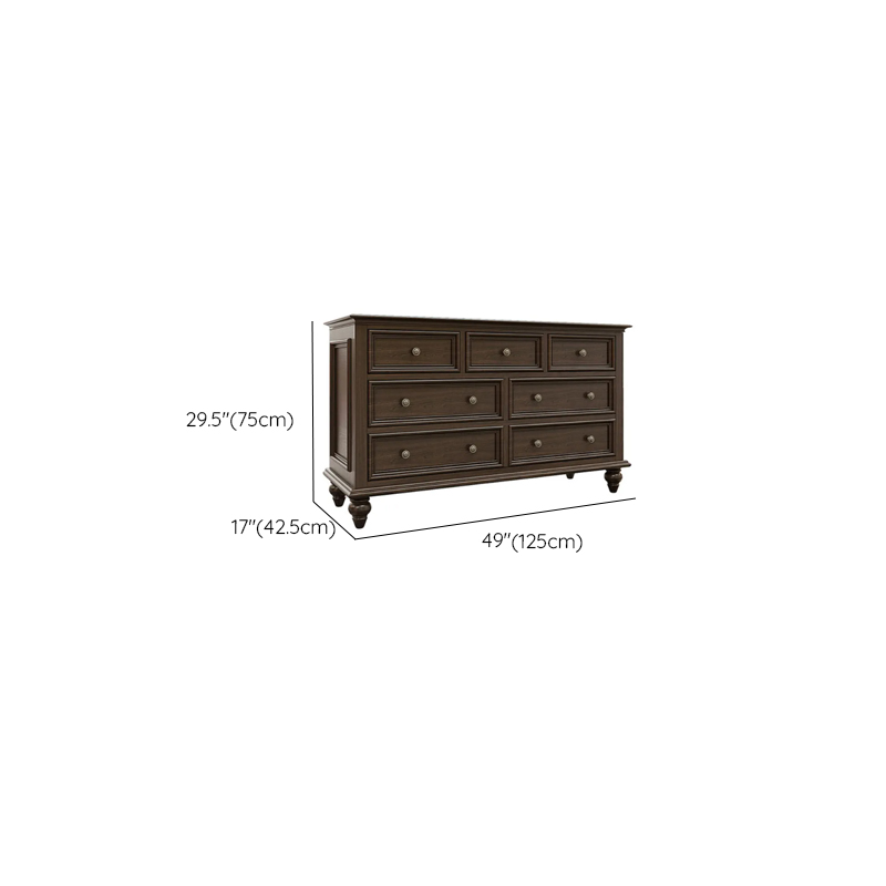Classic Cocoa Dresser | Ormau - image 19