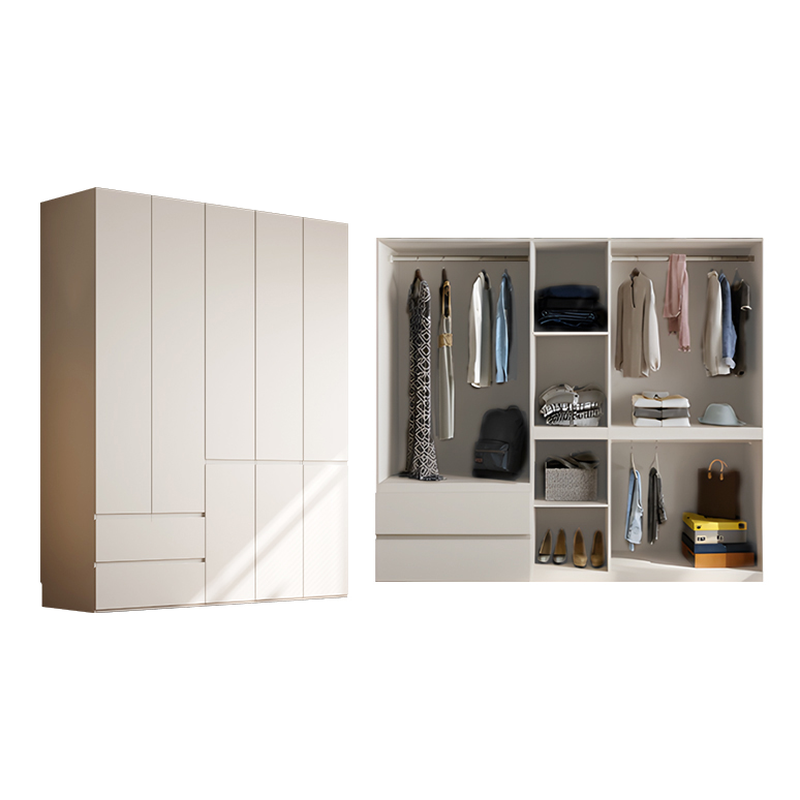 Chalk Wardrobe Armoire | Ormau - image 42