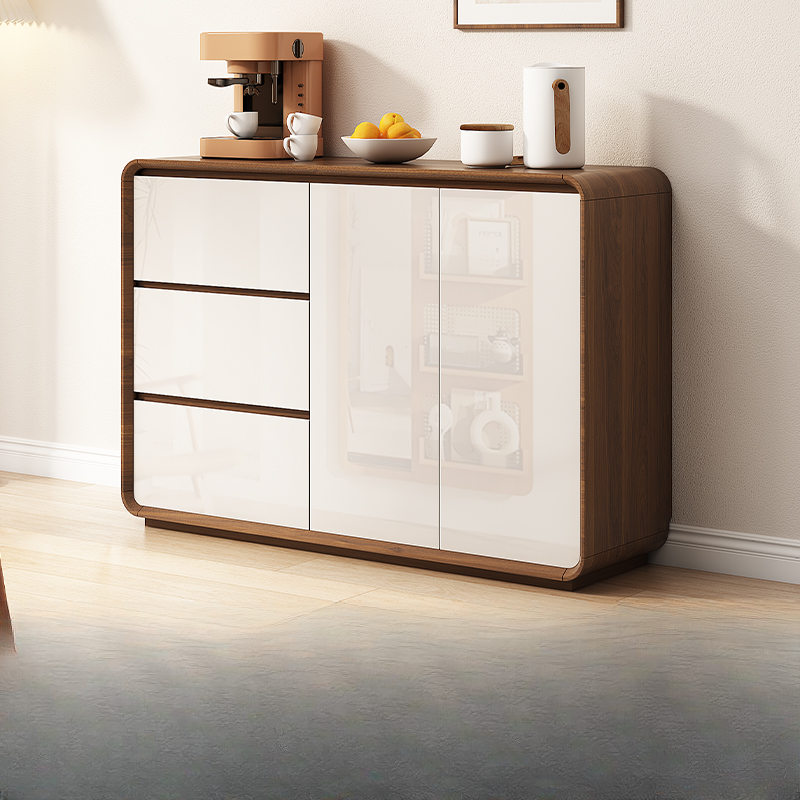 Modern Walnut Sideboard | Ormau - image 49