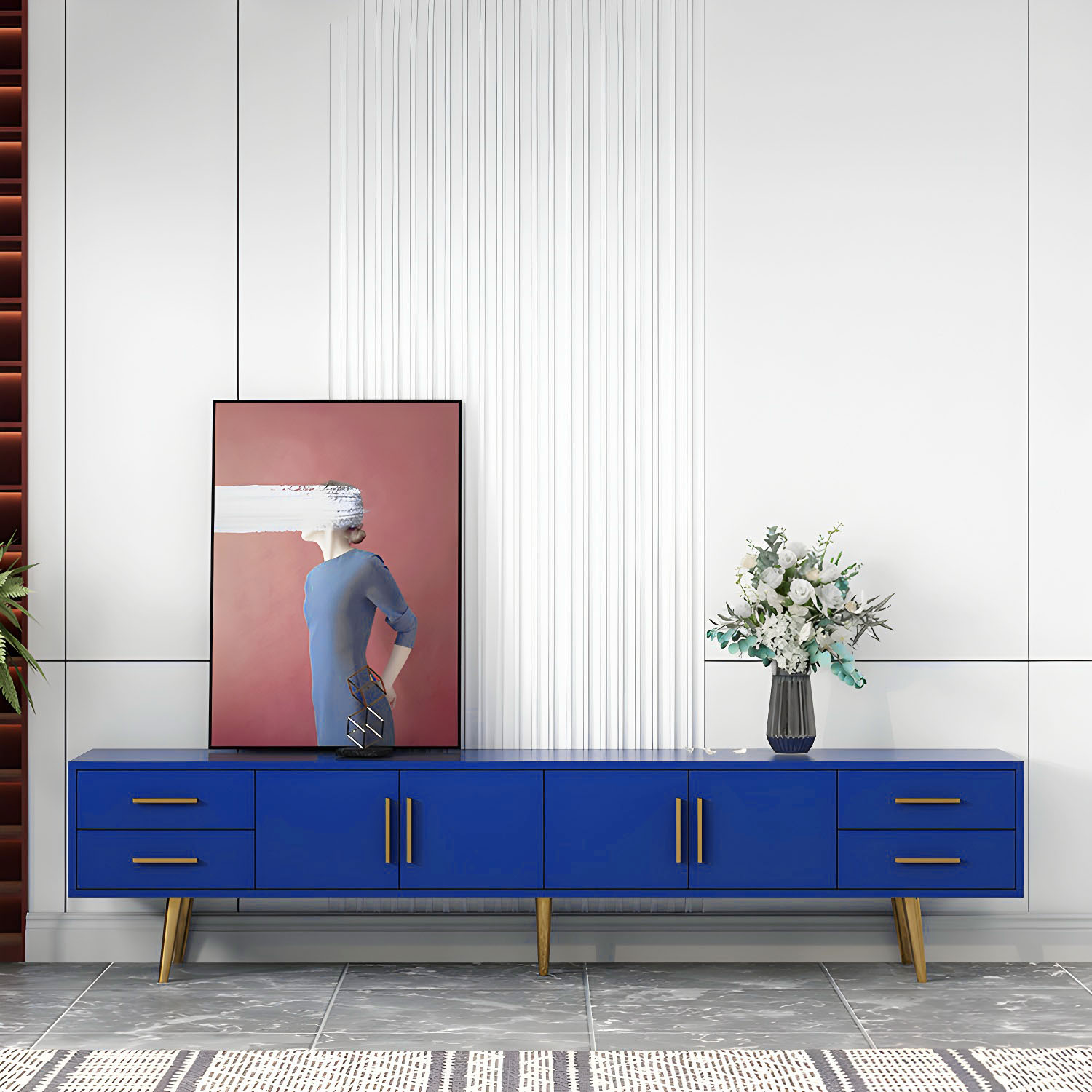 Minimalist Media Console | Ormau - image 21
