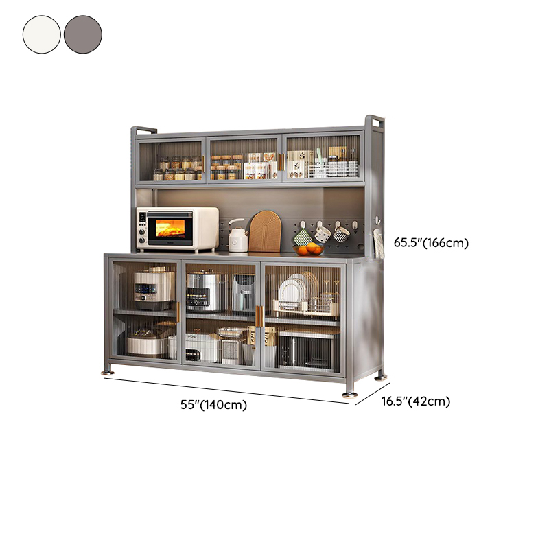 Steel Frame Sideboard | Ormau - image 19