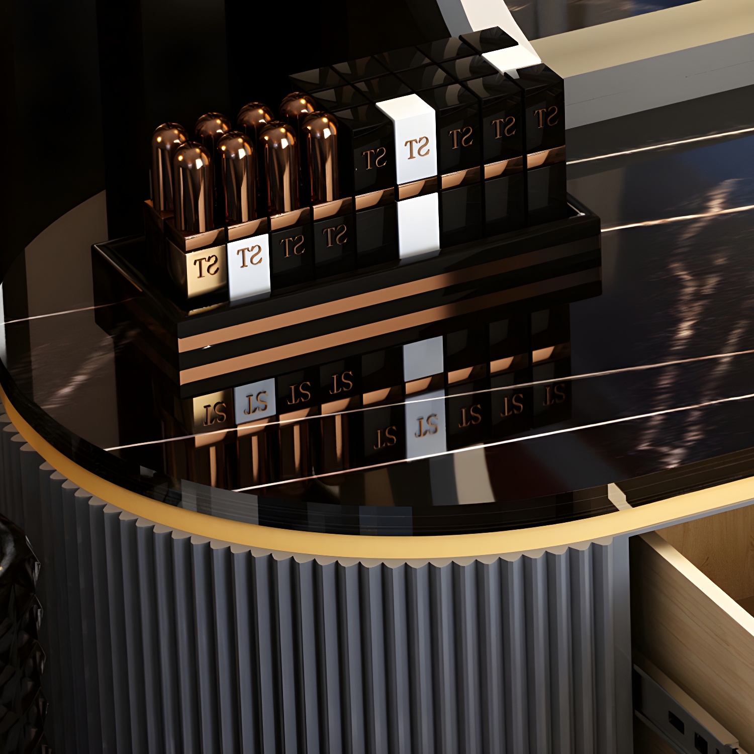 Contemporary Vanity Table | Ormau - image 10