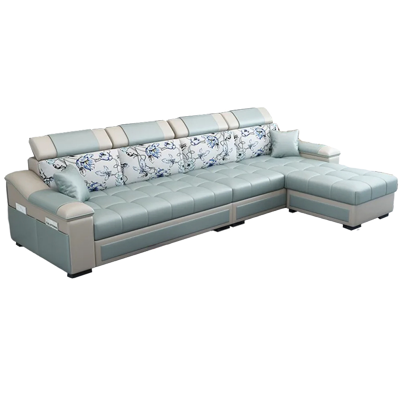 Cushion Back Sectional | Ormau - image 7