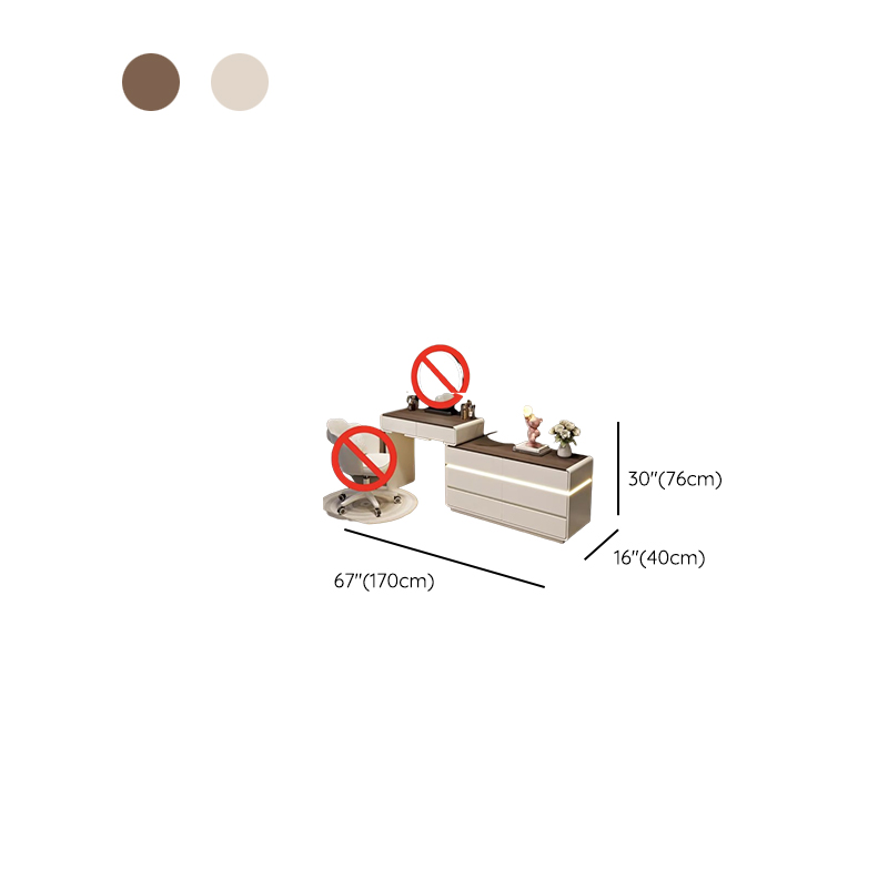 Scalable Makeup Vanity | Ormau - image 10