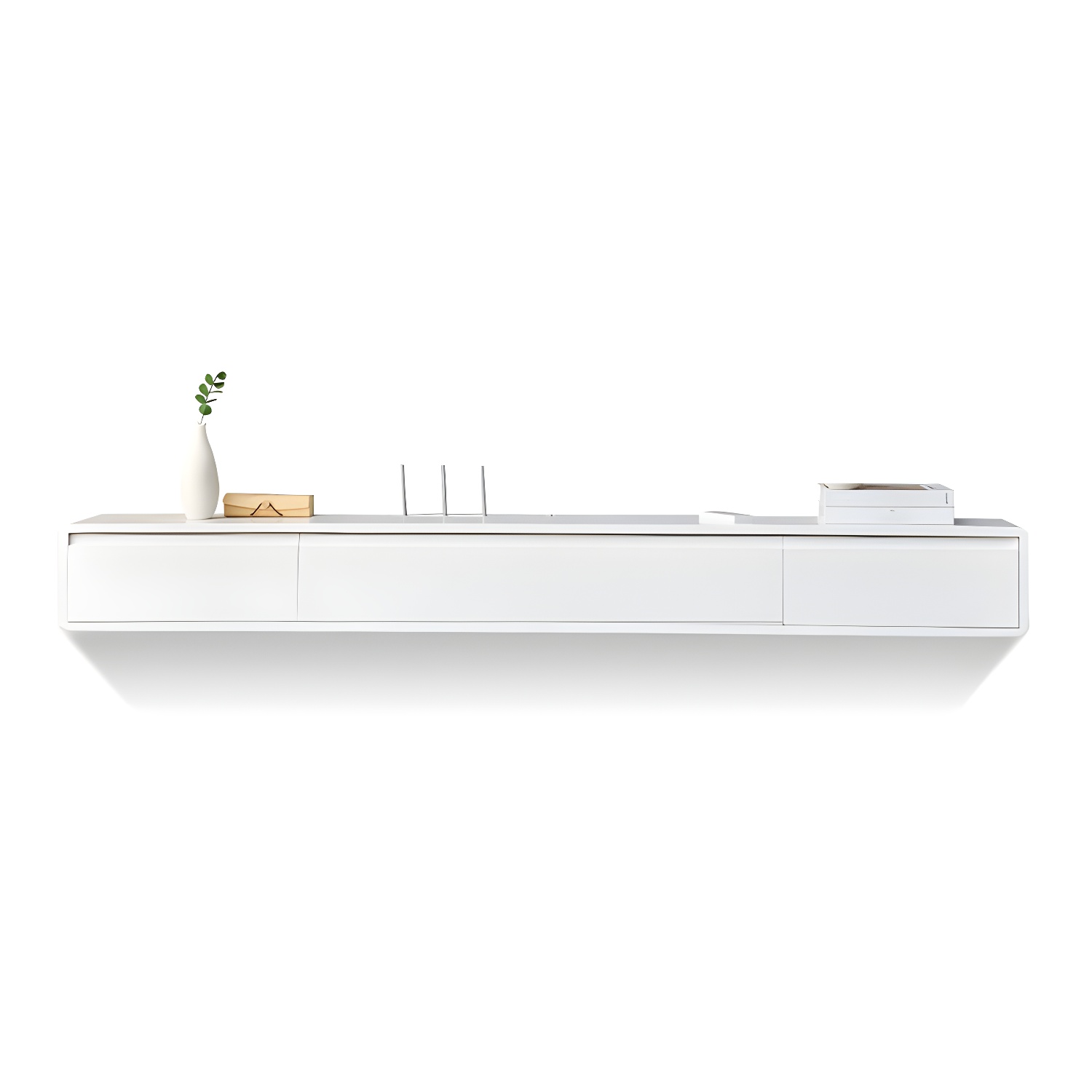 Floating TV Console | Ormau - image 30