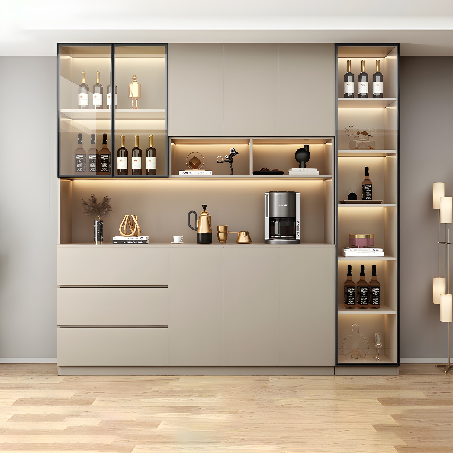 Champagne Sideboard | Ormau - image 41