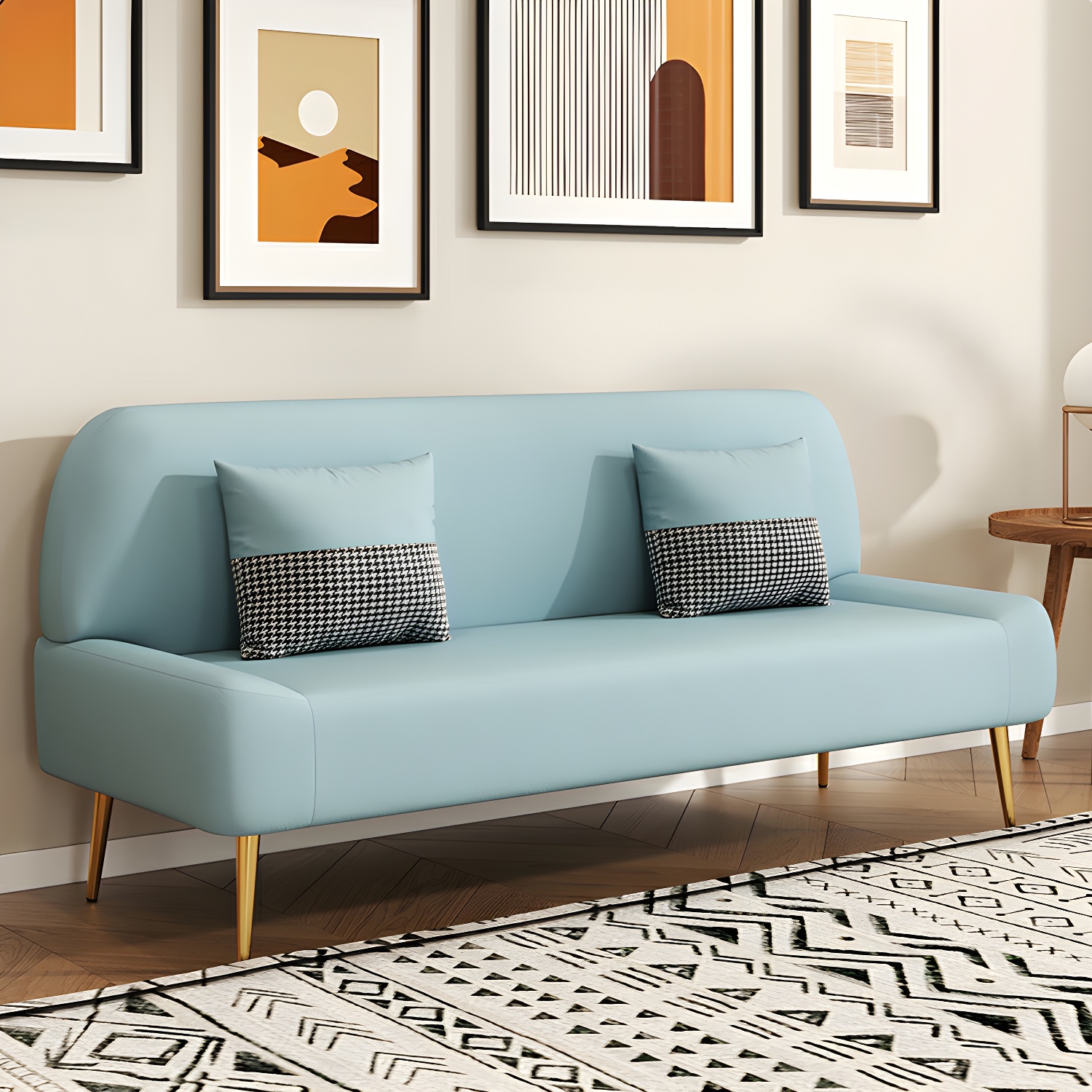 Scandinavian Modern Sofa | Ormau - image 5