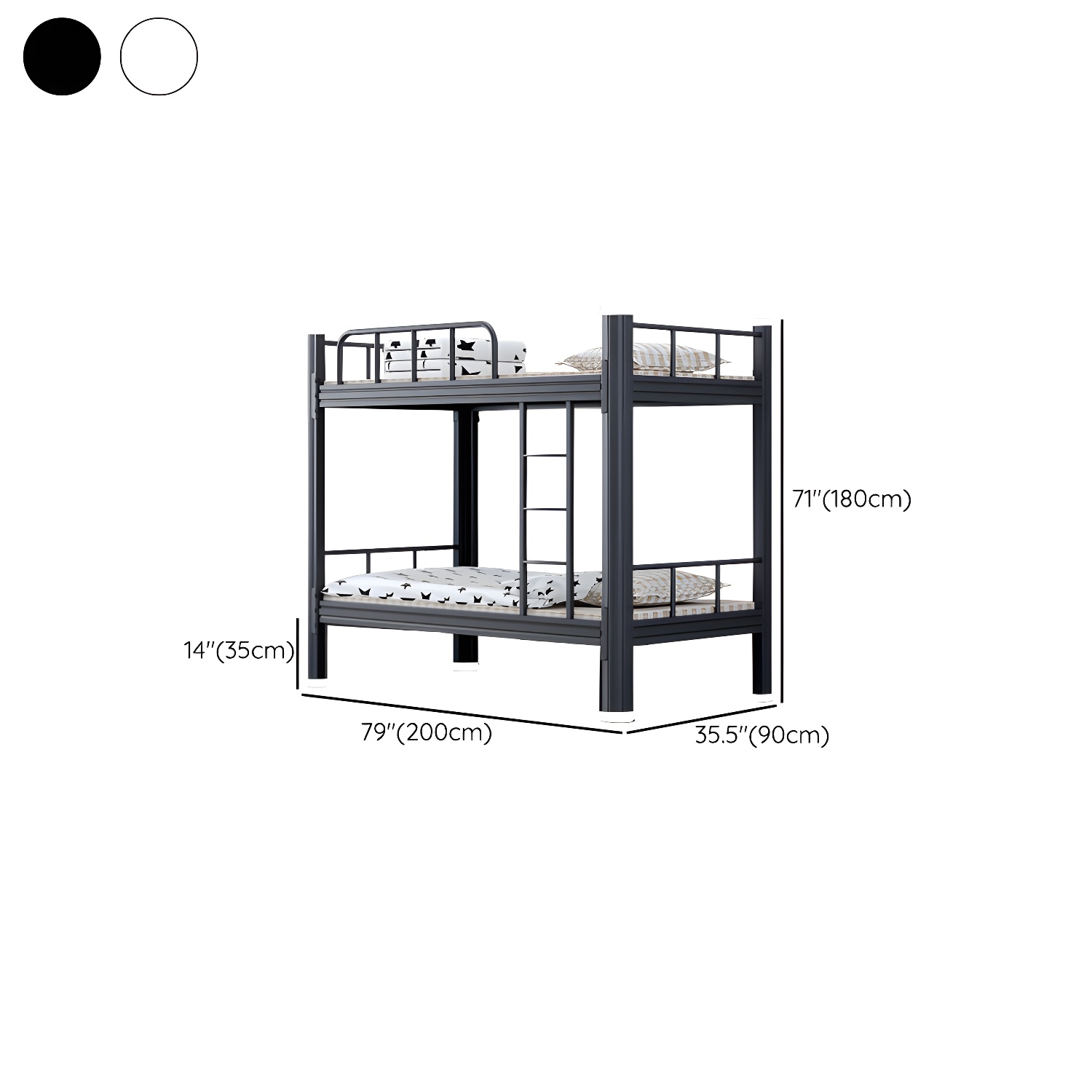 Dormitory Bunk Bed | Ormau - image 19