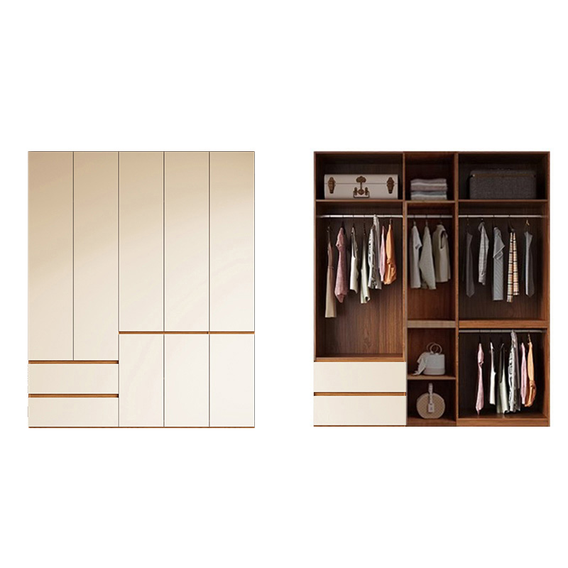 Minimalist Wardrobe Closet | Ormau - image 33