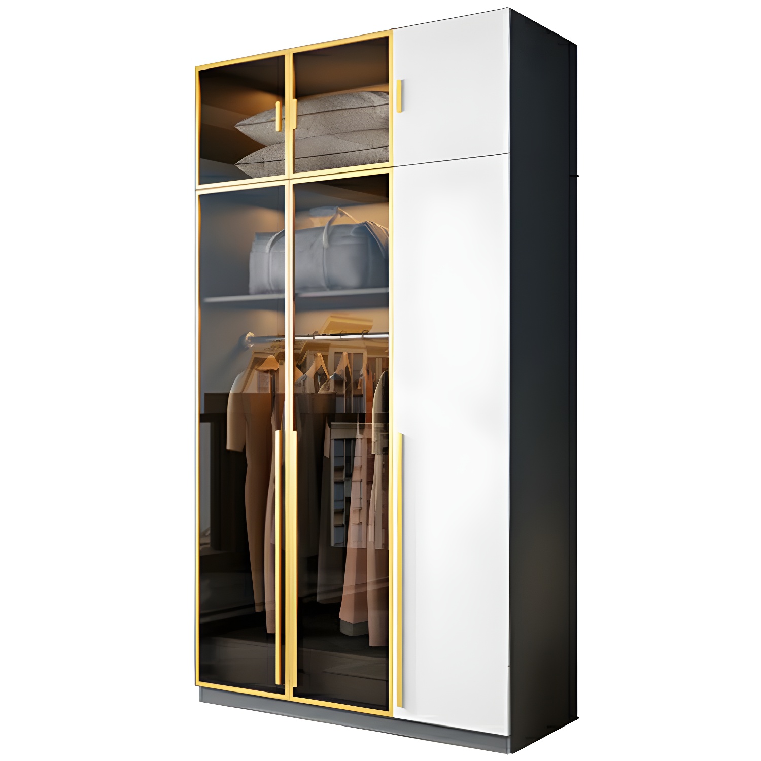 Color Block Armoire | Ormau - image 38