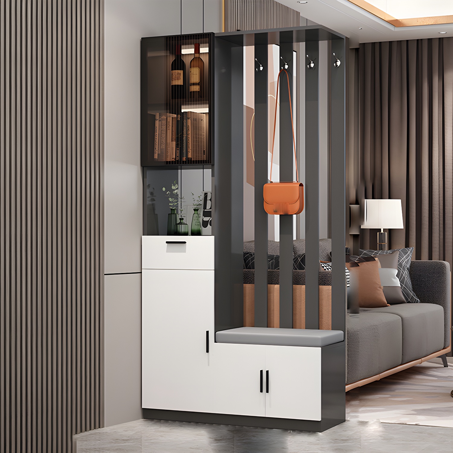 Modern Accent Cabinet | Ormau - image 31