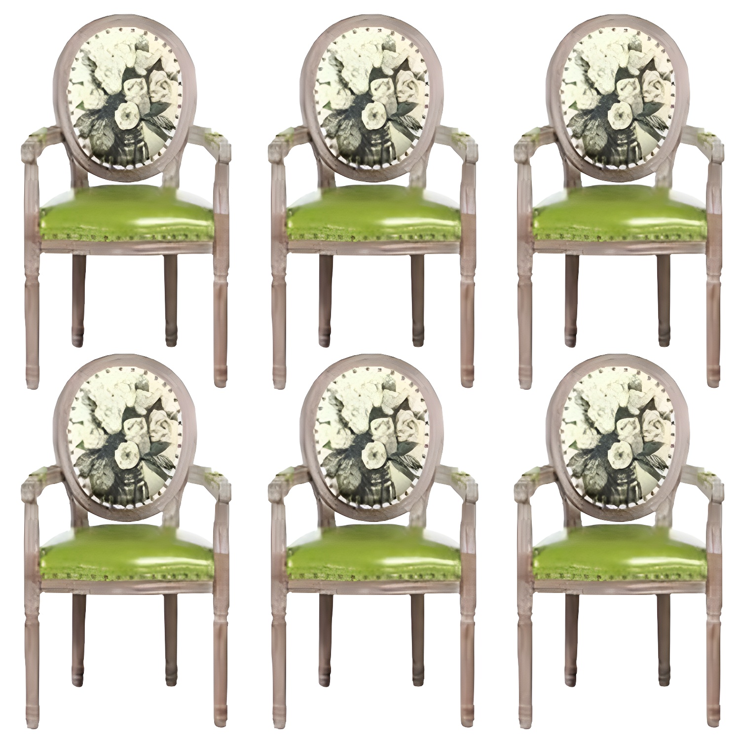 French Country Dining Chair | Ormau - image 71