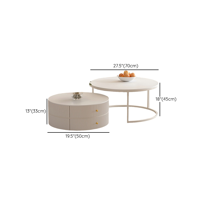 Round Coffee Table | Ormau - image 30